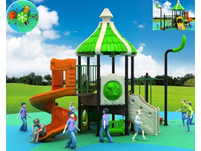 park play equipment